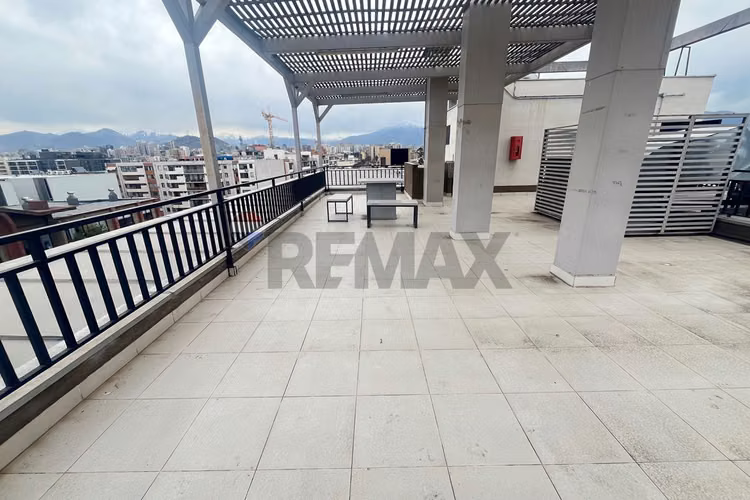 Depto. mariposa 2d+2b 57m2 santiago - Imagen 36
