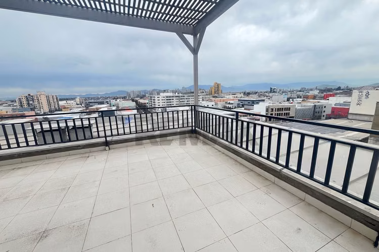 Depto. mariposa 2d+2b 57m2 santiago - Imagen 38