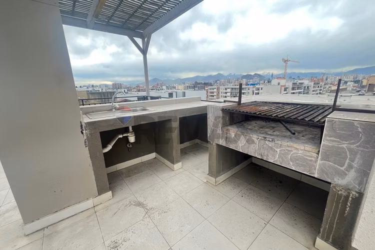 Depto. mariposa 2d+2b 57m2 santiago - Imagen 11