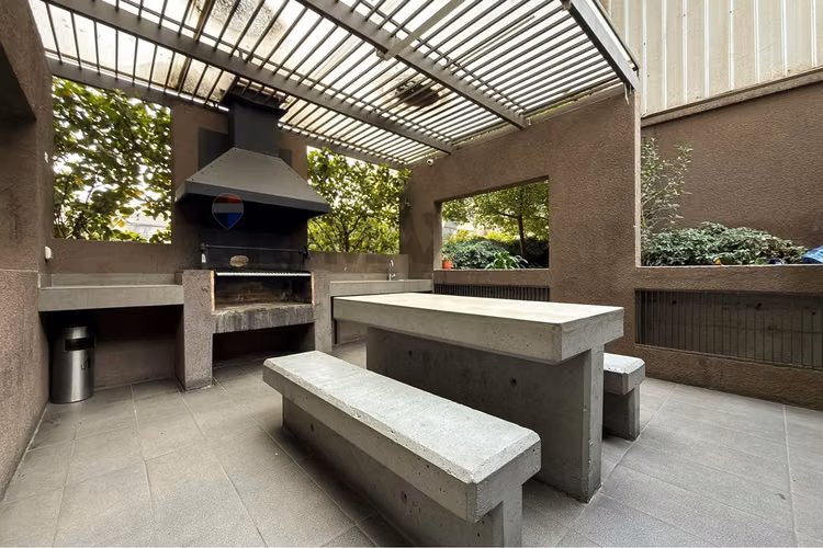 Depto con balcón, piscina y gimnasio - Imagen 22