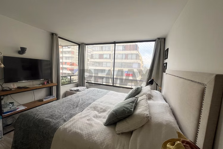 "acogedor departamento sector de las condes" - Imagen 37