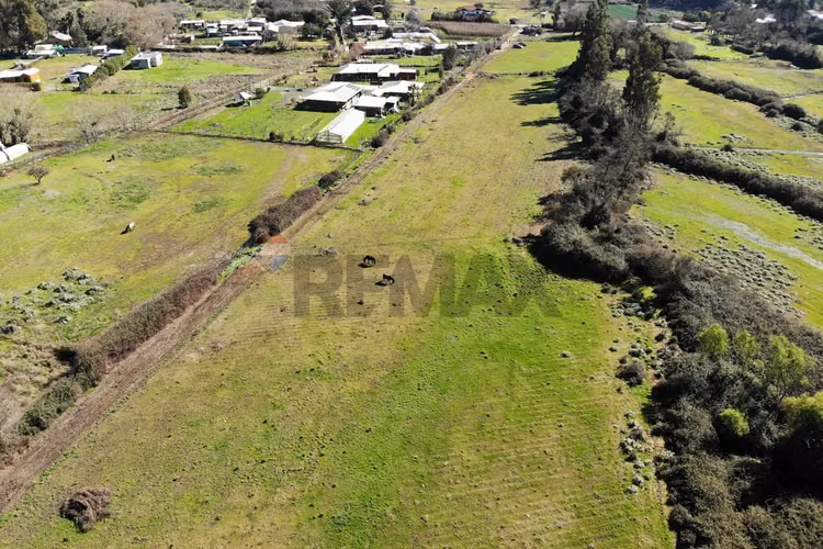 Venta parcela agricola 9,7 ha culipran melipilla