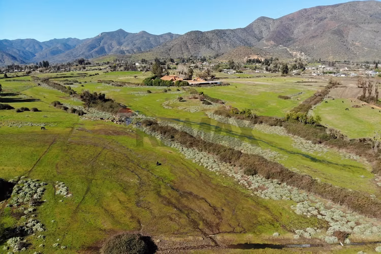 Venta parcela agricola 9,7 ha culipran melipilla