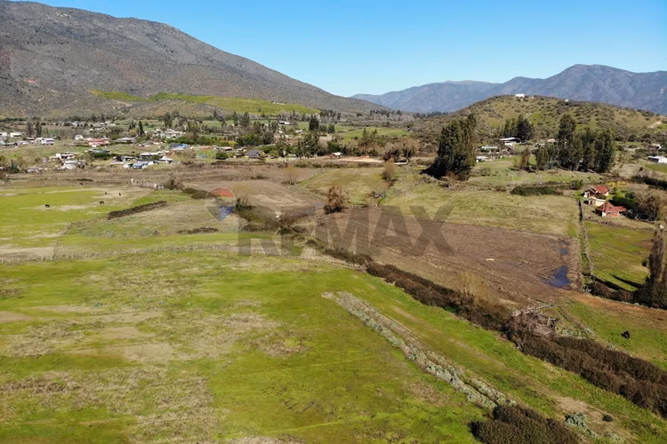 Venta parcela agricola 9,7 ha culipran melipilla