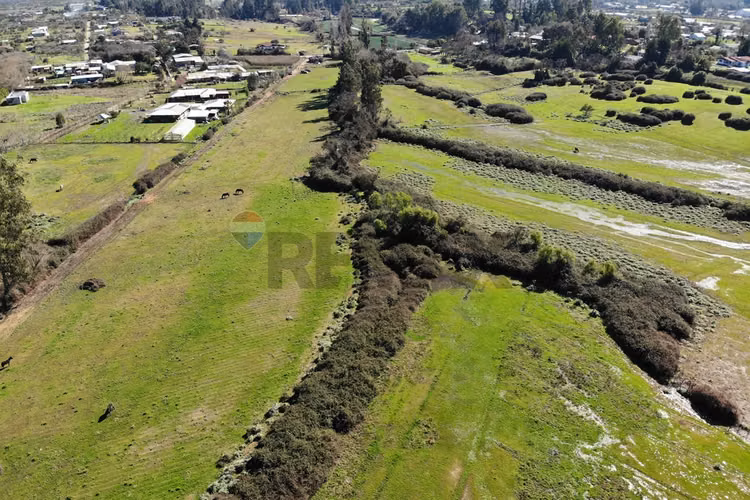 Venta parcela agricola 9,7 ha culipran melipilla