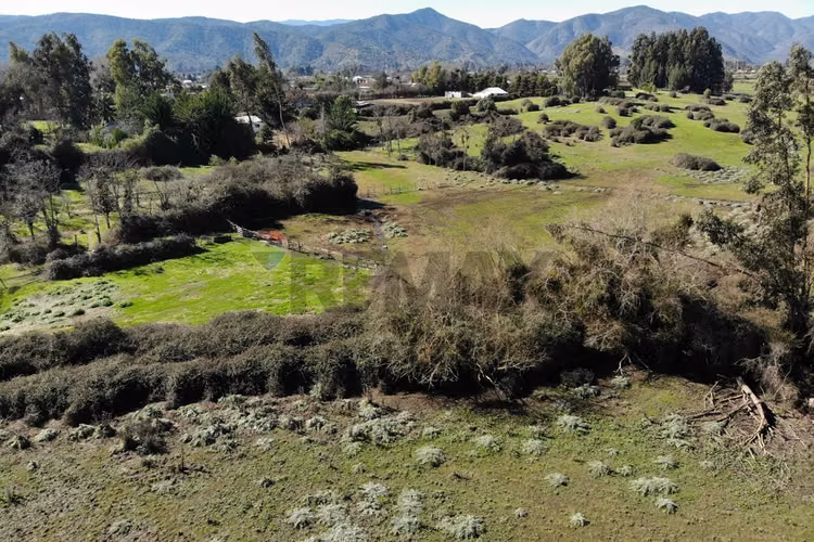 Venta parcela agricola 9,7 ha culipran melipilla