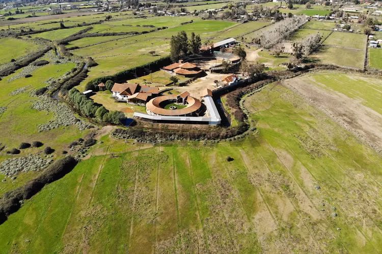 Venta parcela agricola 9,7 ha culipran melipilla