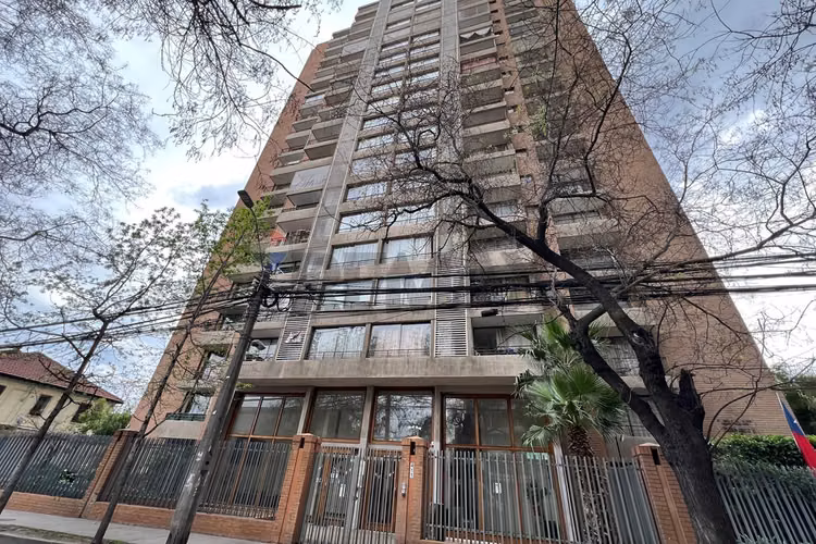 Depto en venta en dominica 411, recoleta