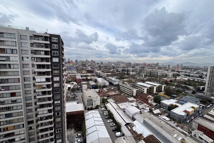 Depto en venta en dominica 411, recoleta - Imagen 8