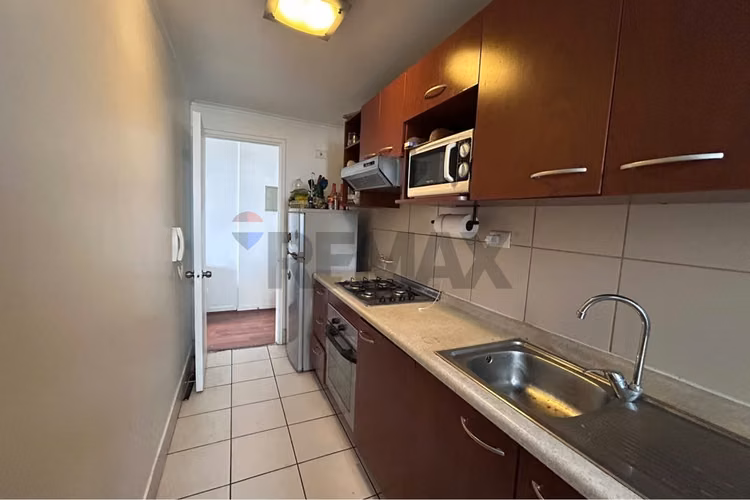 Ñuñoa. 2d+2b+e+b. metro irarrázaval - Imagen 5