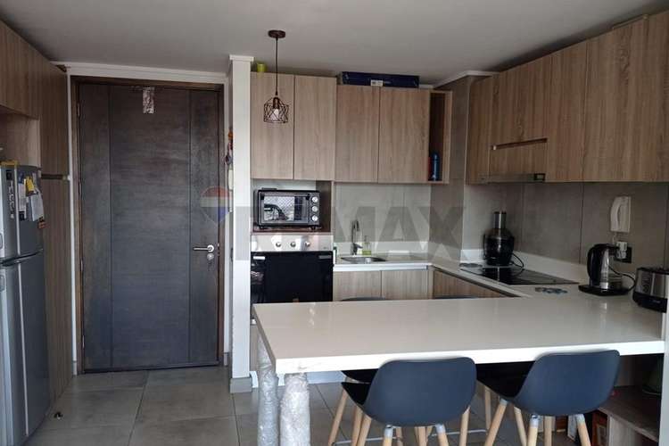 Se vende depto. mariposa  2d 2b stgo centro - Imagen 4