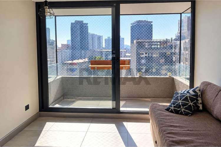 Se vende depto. mariposa  2d 2b stgo centro - Imagen 2
