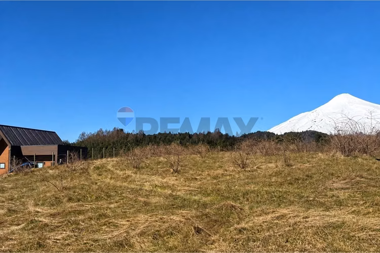Venta parcela vista al volcan pucon - Imagen 19