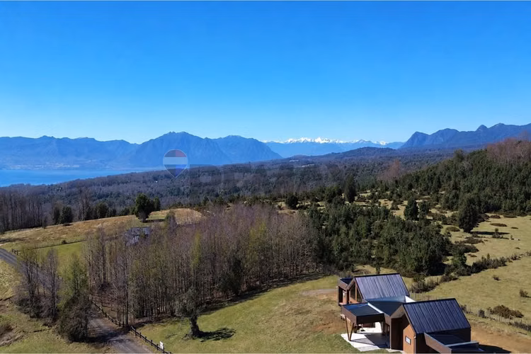 Venta parcela vista al volcan pucon - Imagen 11