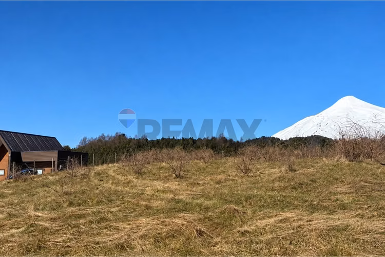 Venta parcela vista al volcan pucon - Imagen 8