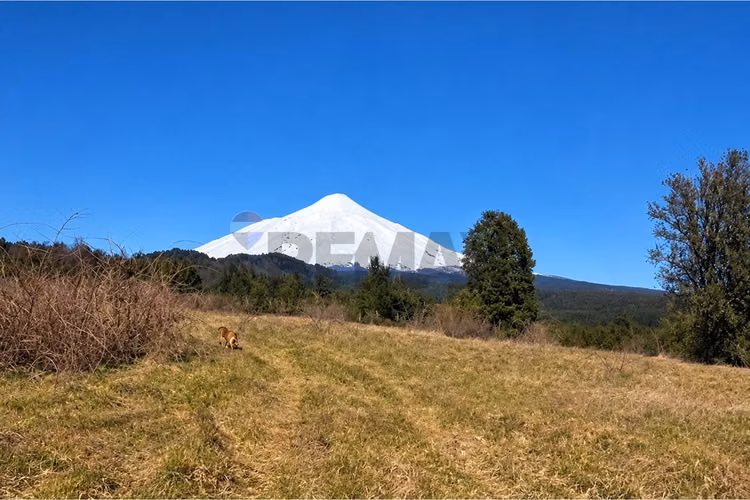Venta parcela vista al volcan pucon - Imagen 10