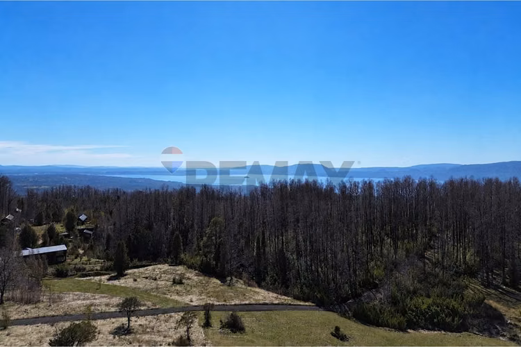 Venta parcela vista al volcan pucon - Imagen 12