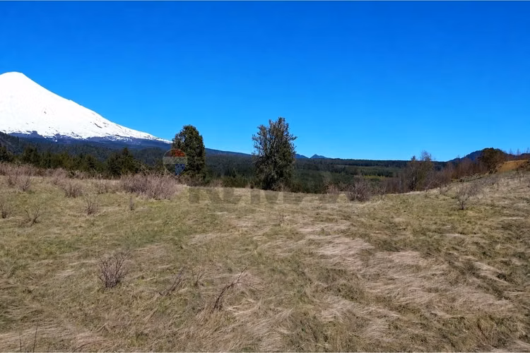 Venta parcela vista al volcan pucon - Imagen 17