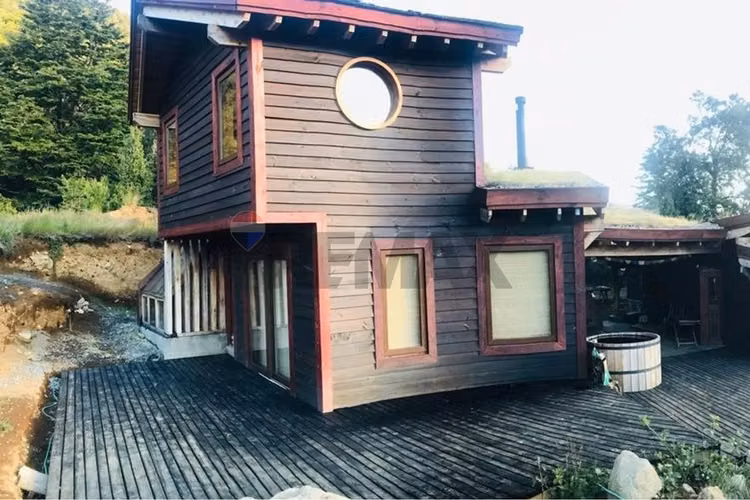 Venta casa vista volcan pucon - Imagen 27