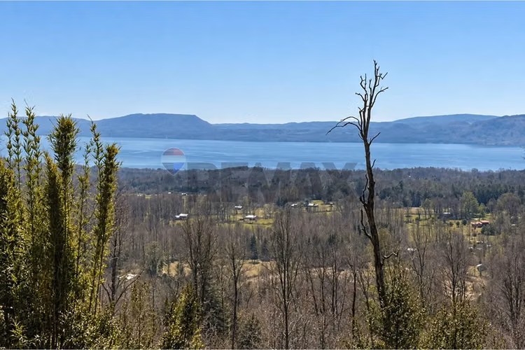 Venta parcela vista al lago- pucon - Imagen 2