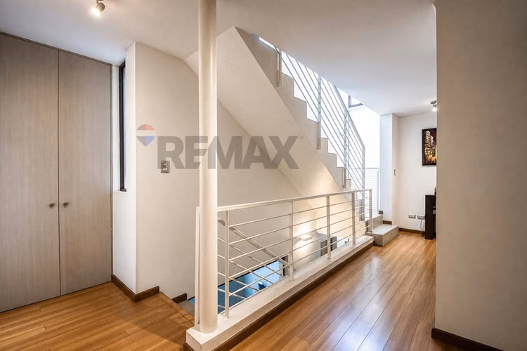 Casa 3d + servicio, jardín y quincho en las condes - Imagen 22