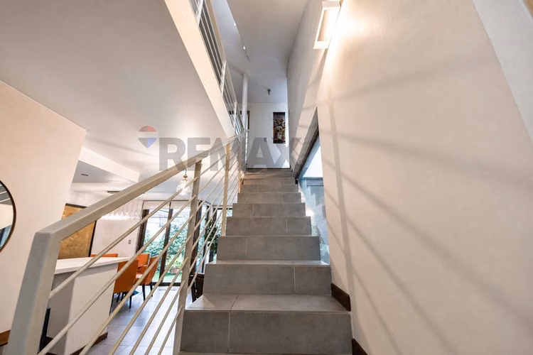 Casa 3d + servicio, jardín y quincho en las condes - Imagen 21
