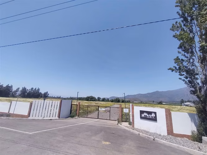 PARCELA DESCTO. 5% POR PAGO AL CONTADO, Chancon, Rancagua