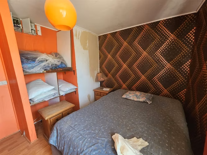 CASA Callejón Lo Amparo, Codegua