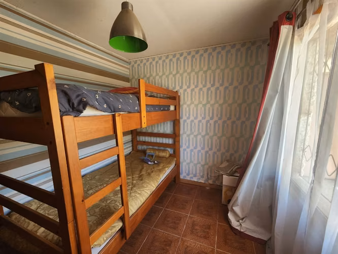 CASA Callejón Lo Amparo, Codegua