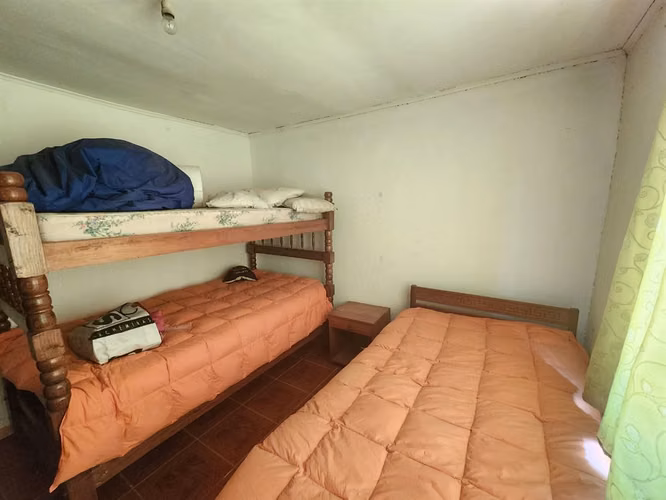 CASA Callejón Lo Amparo, Codegua
