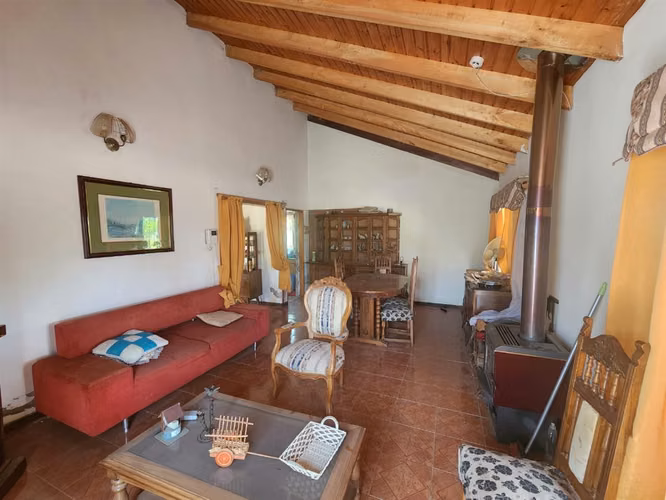 CASA Callejón Lo Amparo, Codegua