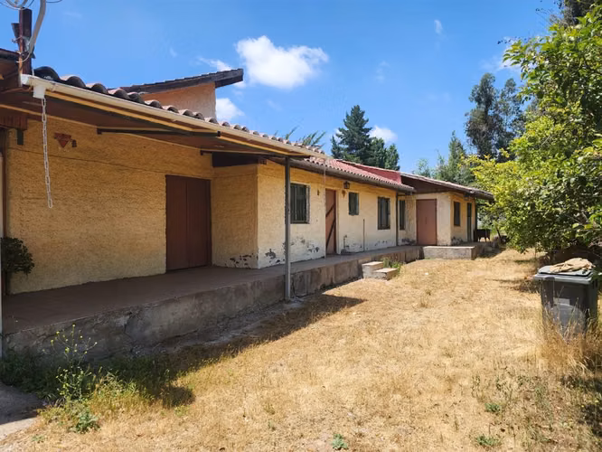 CASA Callejón Lo Amparo, Codegua