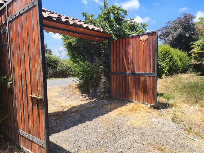 CASA Callejón Lo Amparo, Codegua
