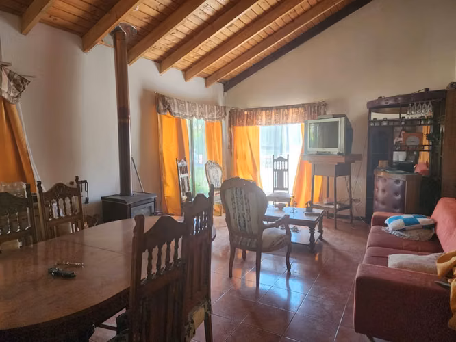 CASA Callejón Lo Amparo, Codegua
