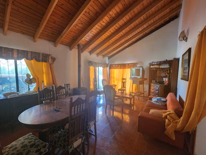CASA Callejón Lo Amparo, Codegua