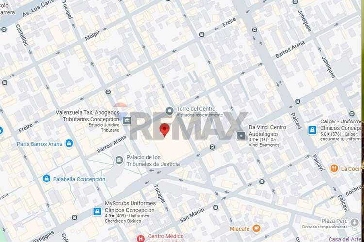 Oficina en concepción | haz crecer tu negocio hoy