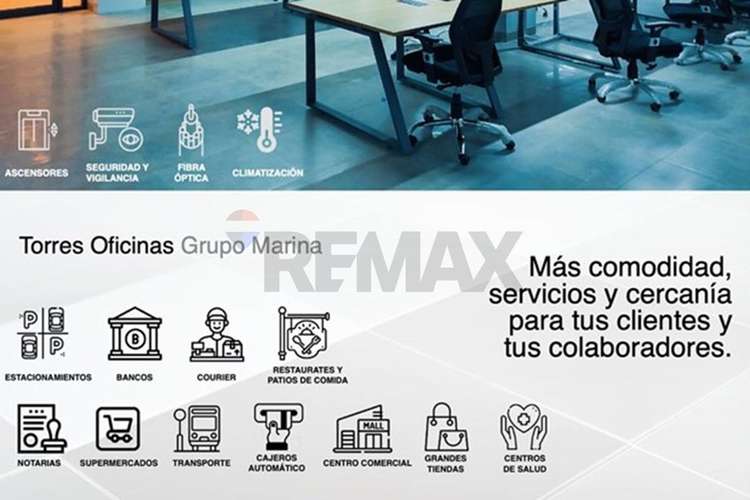 Oficina en concepción | haz crecer tu negocio hoy