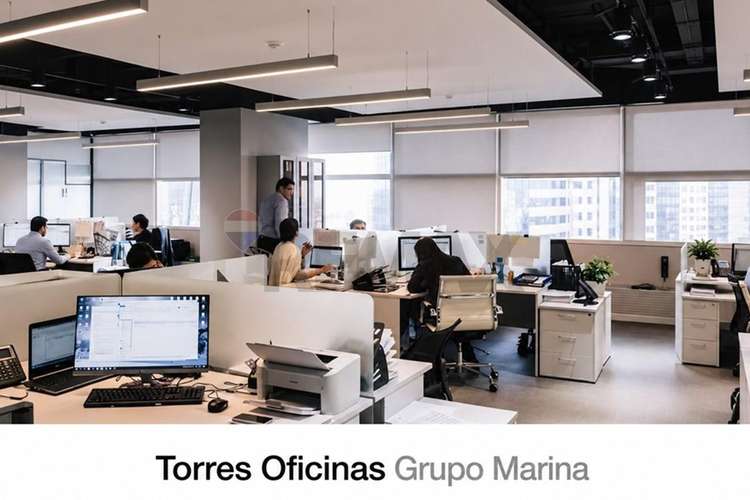 Oficina en concepción | haz crecer tu negocio hoy