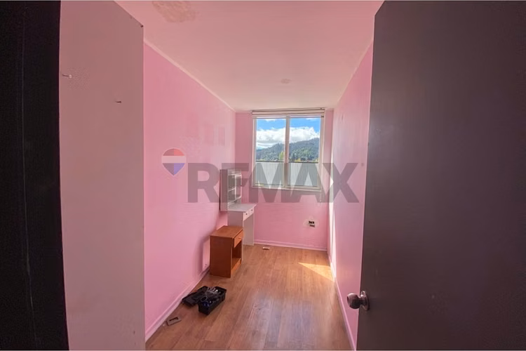 "acogedor departamento en chiguayante disponible"
