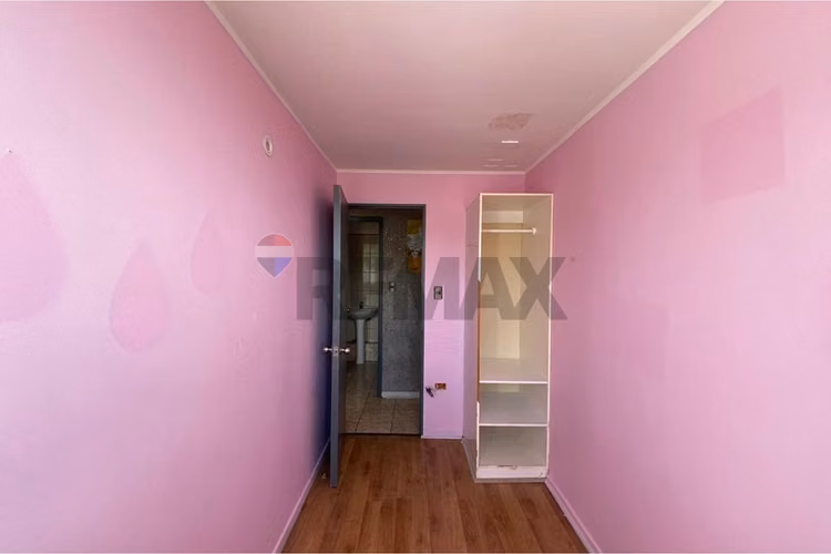 "acogedor departamento en chiguayante disponible"
