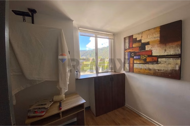 "acogedor departamento en chiguayante disponible"