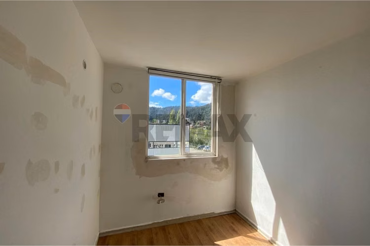 "acogedor departamento en chiguayante disponible"