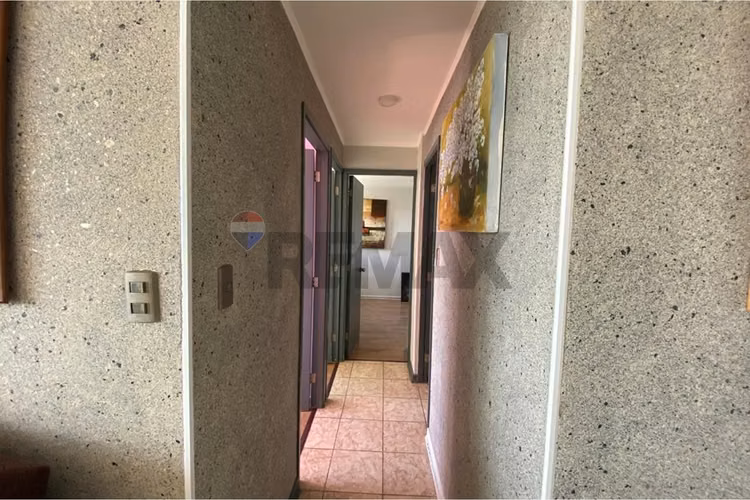 "acogedor departamento en chiguayante disponible"