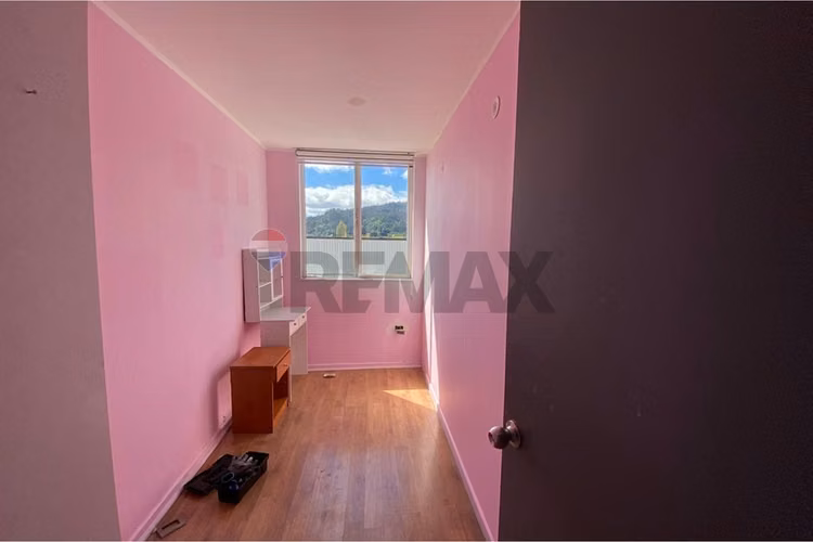 "acogedor departamento en chiguayante disponible"