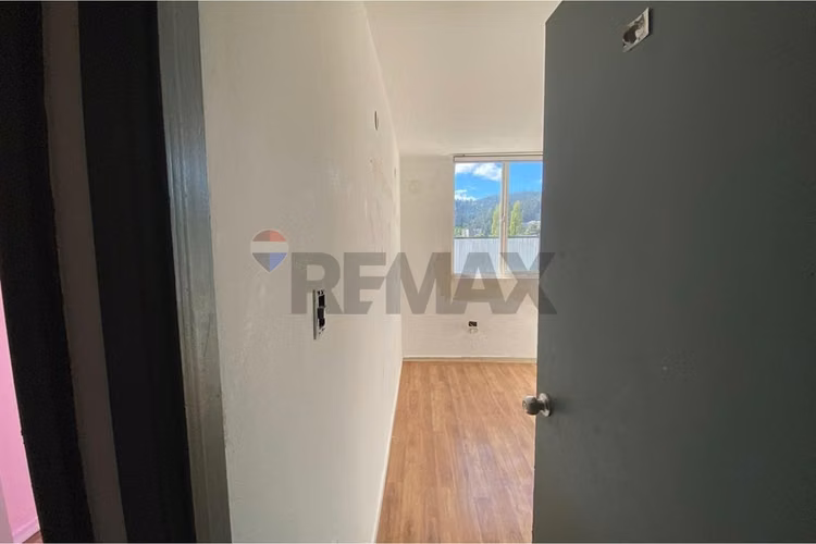 "acogedor departamento en chiguayante disponible"