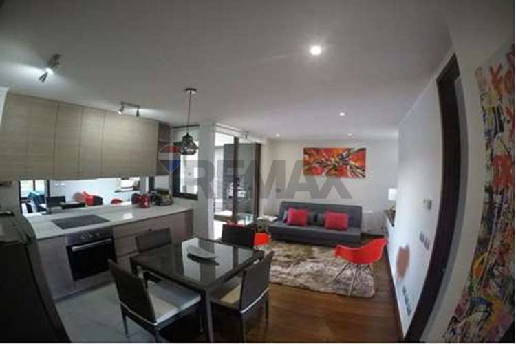 Venta departamento con vista lago villarrica