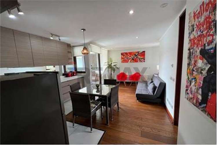 Venta departamento con vista lago villarrica
