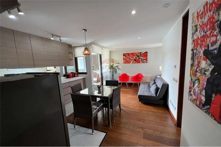 Venta departamento con vista lago villarrica
