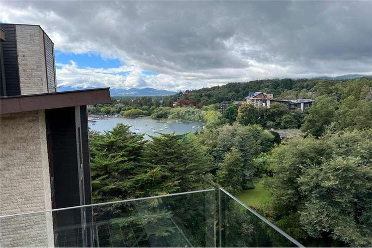 Venta departamento con vista lago villarrica