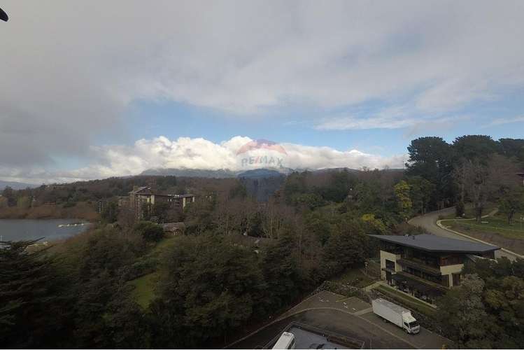 Venta departamento con vista lago villarrica